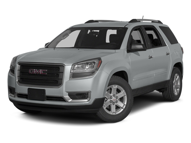 2014 GMC Acadia AWD SLT-1's photo
