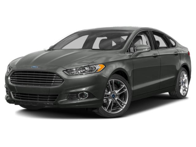 2015 Ford Fusion Titanium FWD's photo