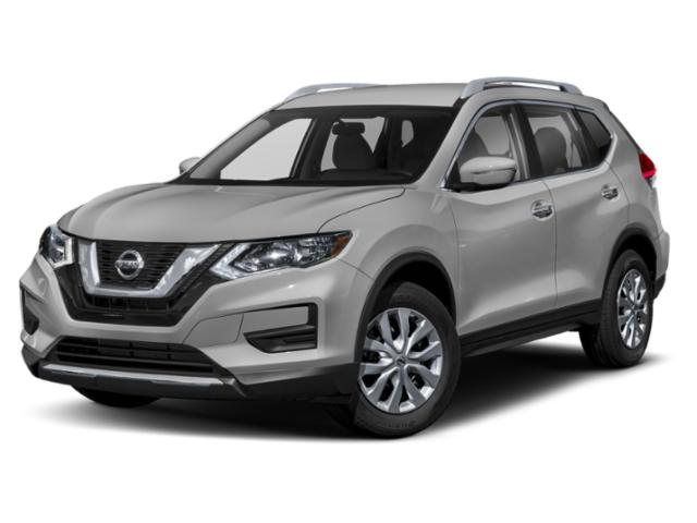 2018 Nissan Rogue S FWD's photo