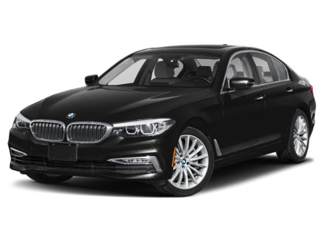 2019 BMW 5 Series 530i Sedan's photo