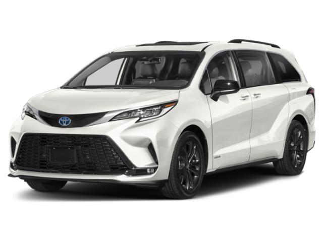 2021 Toyota Sienna XSE 7-Passenger Hybrid FWD's photo