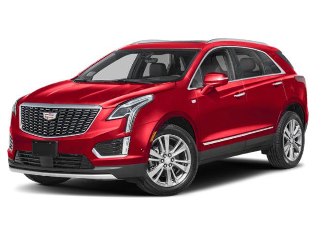 2023 Cadillac XT5 AWD Luxury's photo