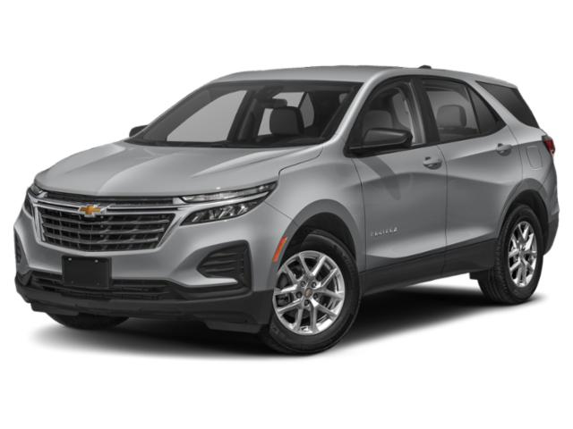 2023 Chevrolet Equinox LS's photo