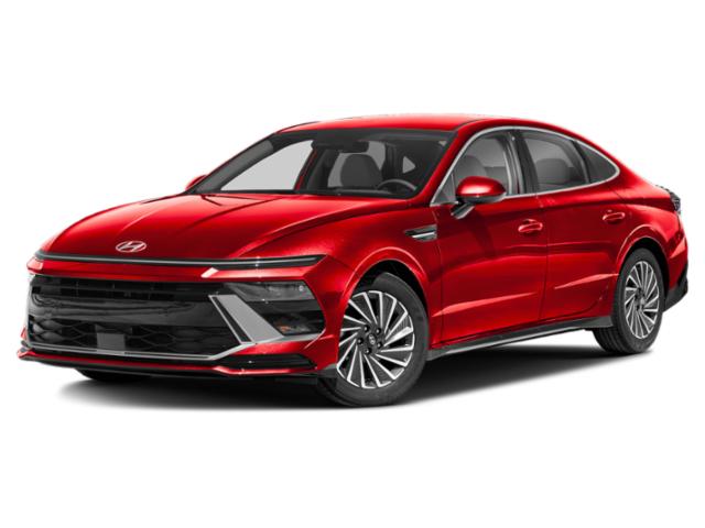 2025 Hyundai Sonata SEL's photo
