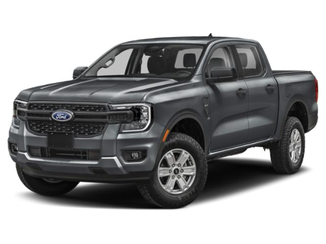 2026 Ford Ranger XL SuperCrew 5' Box's photo