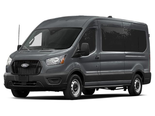 2026 Ford Transit 350 XL Med Roof Sliding Pass. 148 AWD's photo