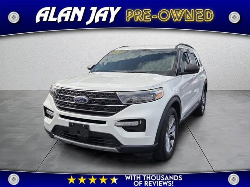 2020 Ford Explorer XLT RWD's photo