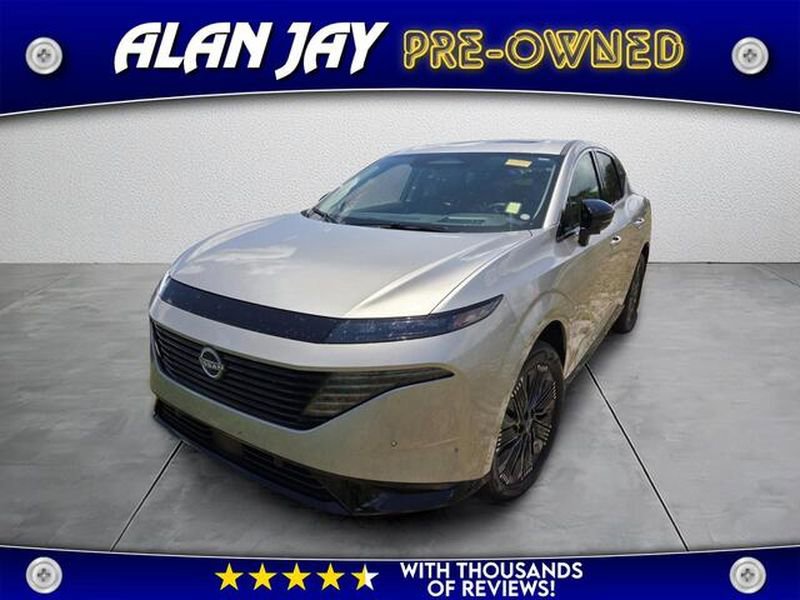 2026 Nissan Murano Platinum AWD's photo