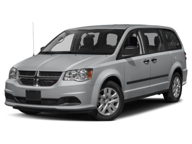 2019 Dodge Grand Caravan SE's photo