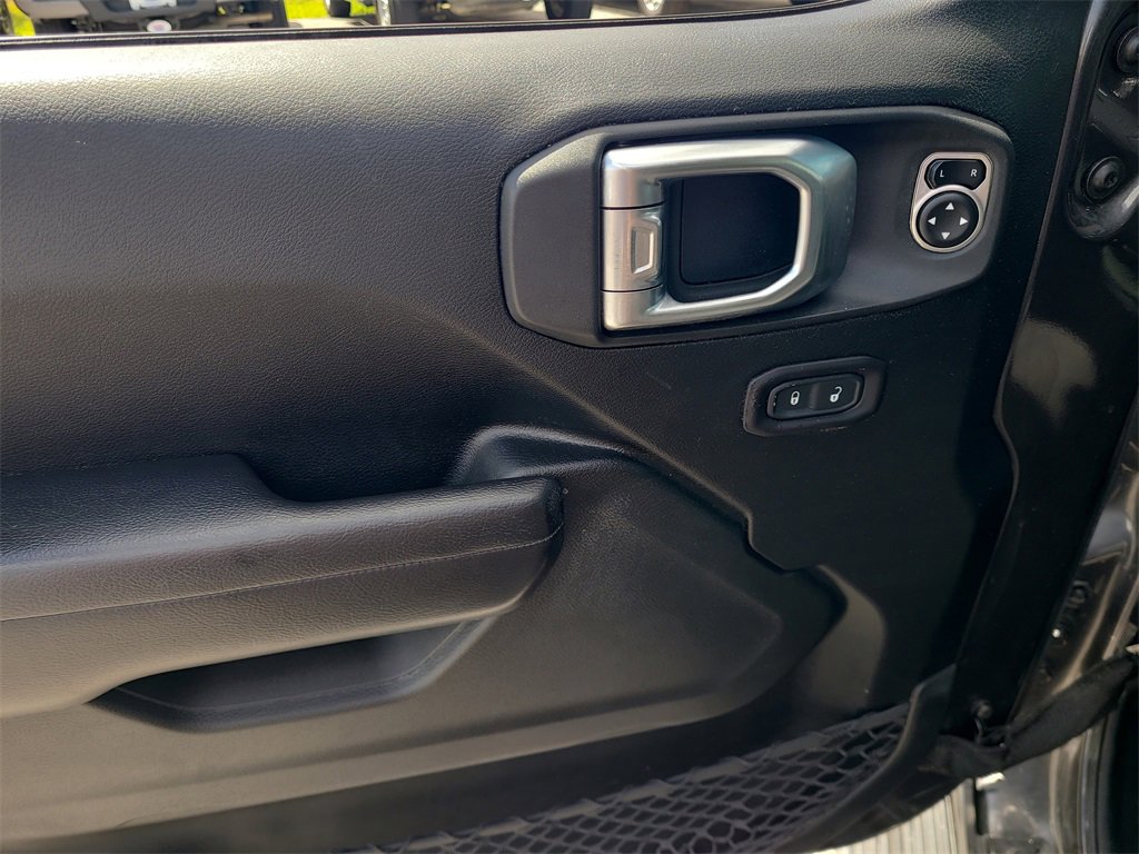 2019 Jeep Wrangler Unlimited Sport S photo 17
