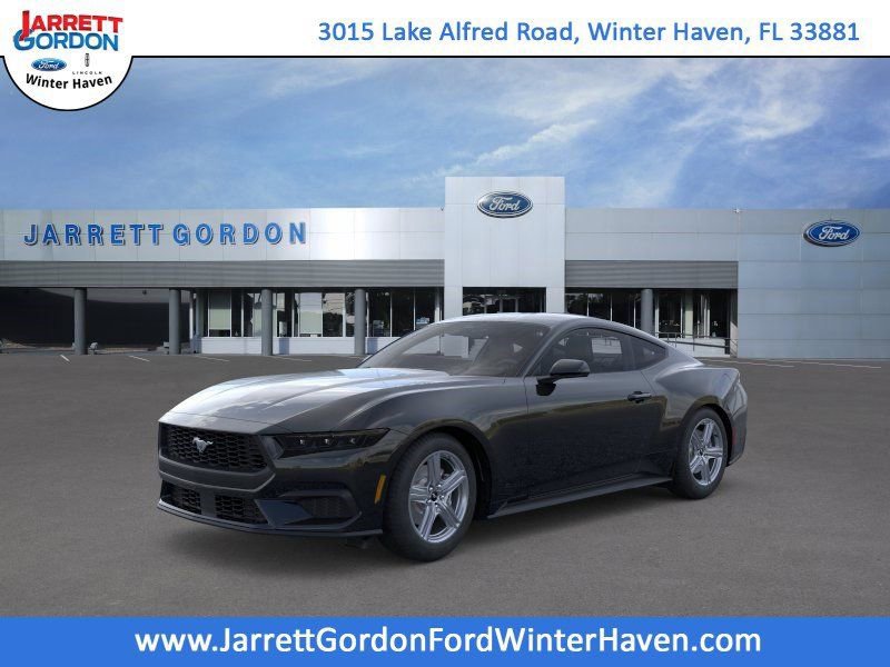 2026 Ford Mustang EcoBoost Fastback's photo