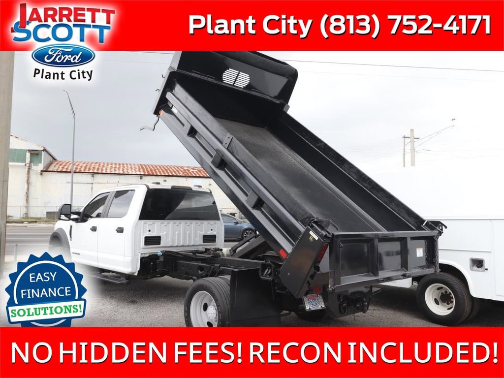 2021 Ford F-450 XL 4x4 Crew Cab 203-In DRW's photo