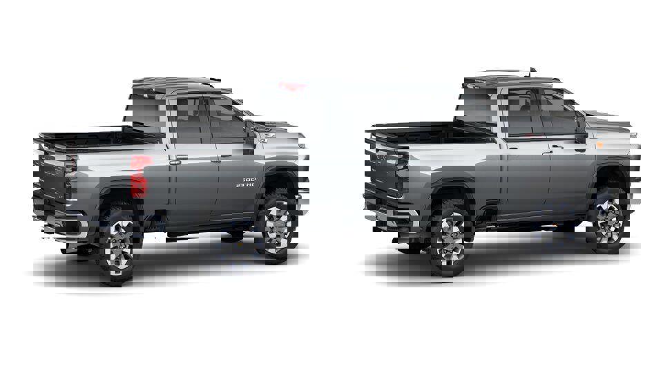 2025 Chevrolet Silverado 2500HD LT photo 5