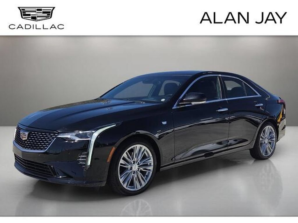 2022 Cadillac CT4 Premium Luxury