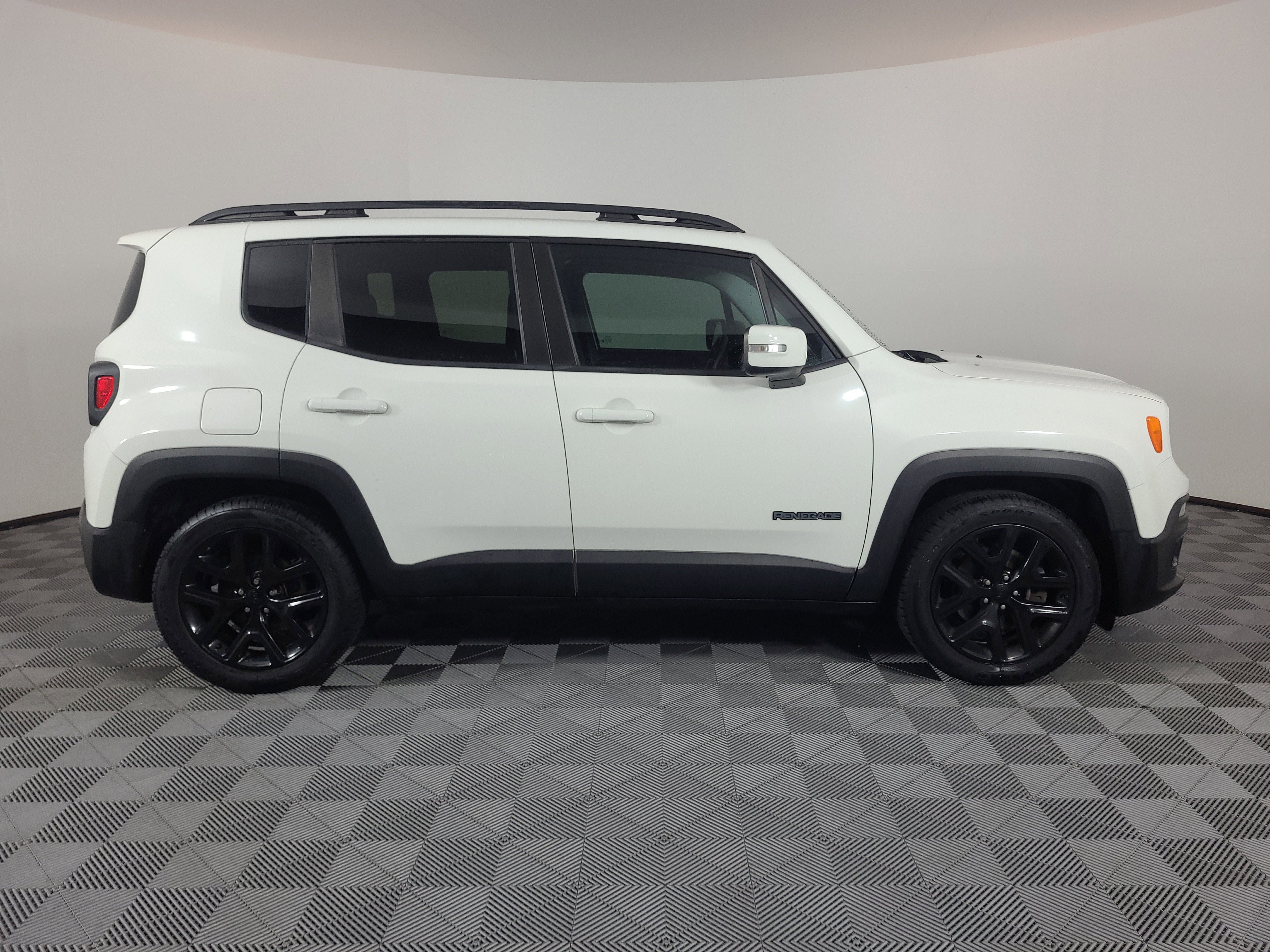 Used 2017 Jeep Renegade Altitude Package with VIN ZACCJABB4HPF57336 for sale in Brighton, CO