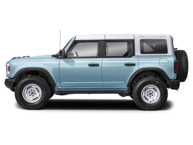 2025 Ford Bronco Heritage First Edition photo 3