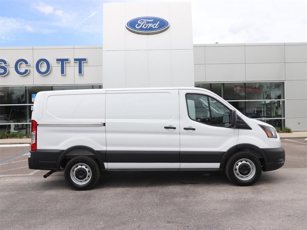 2025 Ford Transit Cargo Van photo 2