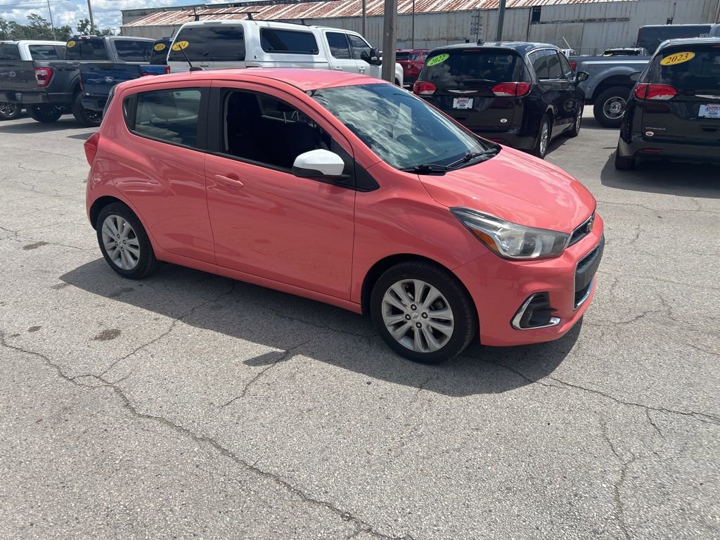 2018 Chevrolet Spark 1LT CVT 1SD's photo