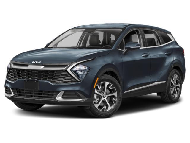 2023 Kia Sportage 2.5 EX AT's photo