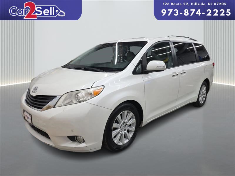2014 Toyota Sienna