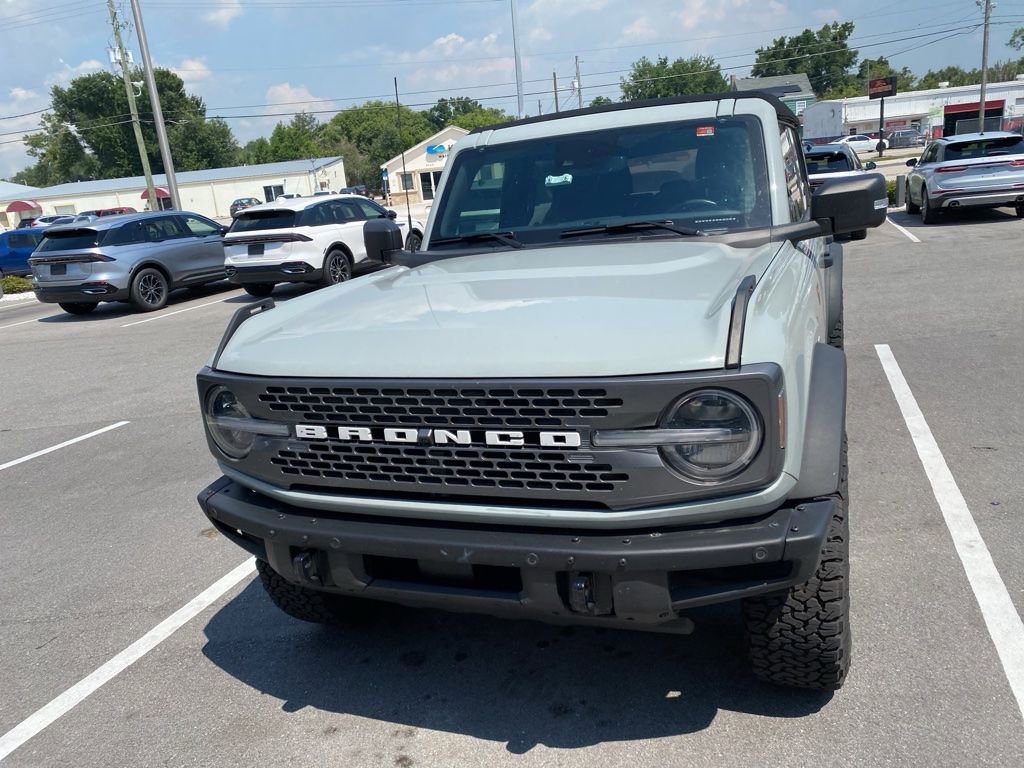 2024 Ford Bronco Badlands 4x4's photo