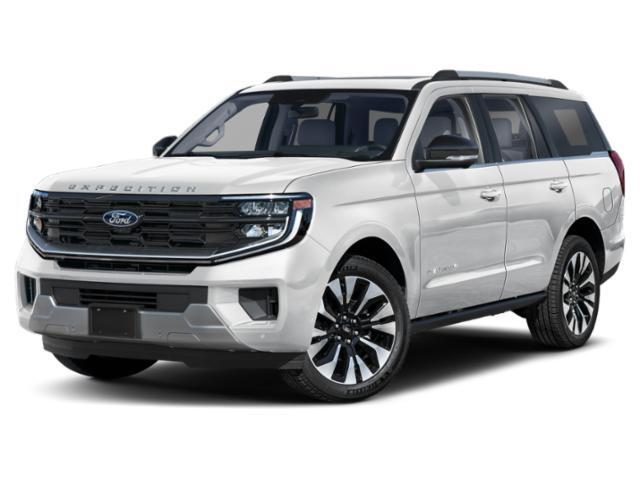 2026 Ford Expedition Platinum 4x4's photo