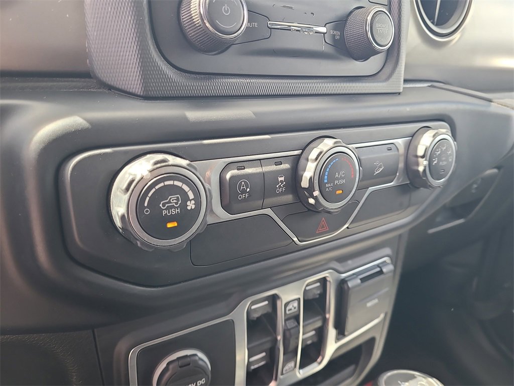 2019 Jeep Wrangler Unlimited Sport S photo 25