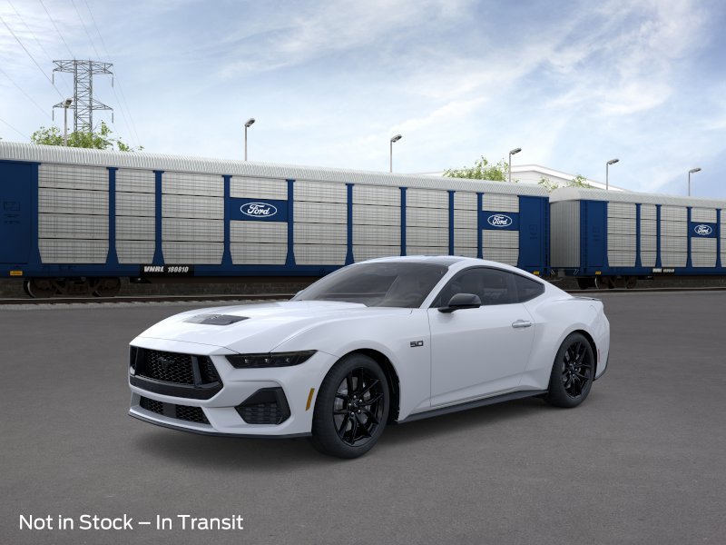 2026 Ford Mustang's photo