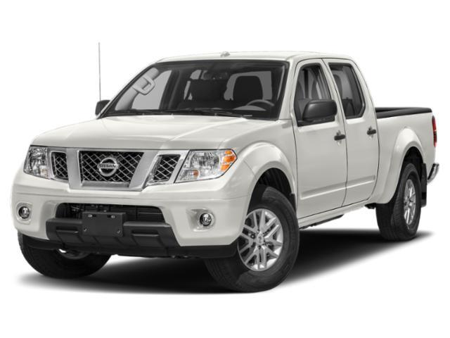 2020 Nissan Frontier SV Crew Cab 4X4 LWB's photo
