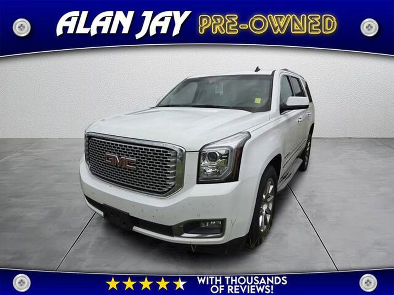 2015 GMC Yukon 2WD Denali's photo