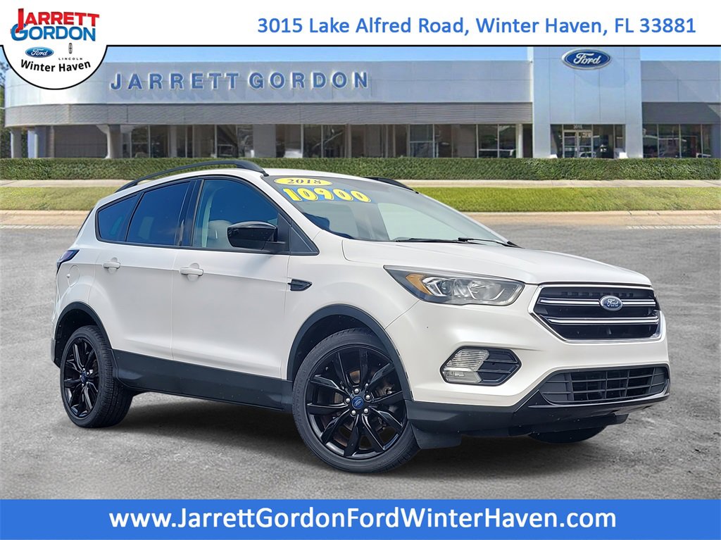 2018 Ford Escape