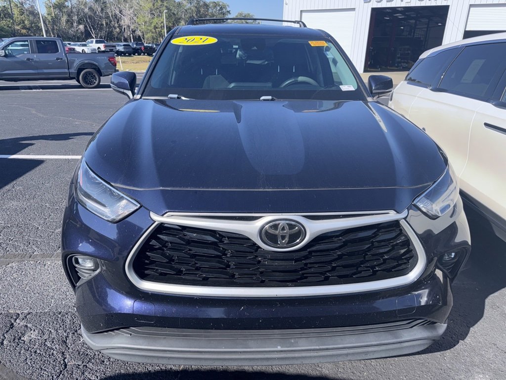 2021 Toyota Highlander