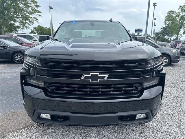 Used 2020 Chevrolet Silverado 1500 RST with VIN 1GCUYEED2LZ112818 for sale in Mandeville, LA