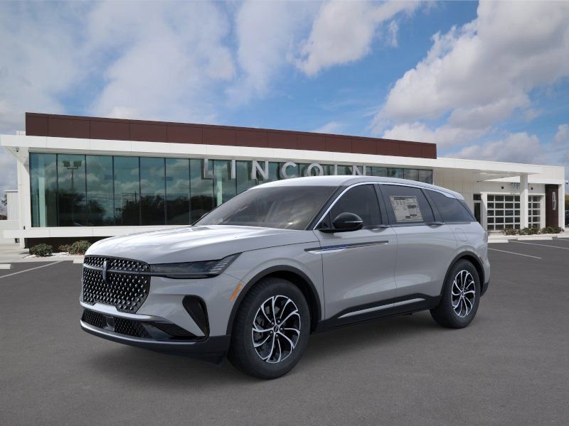 2026 Lincoln Nautilus Premiere AWD's photo