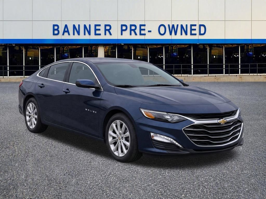 Used 2023 Chevrolet Malibu 1LT with VIN 1G1ZD5ST3PF121279 for sale in New Orleans, LA