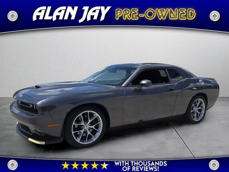 2020 Dodge Challenger GT Auto's photo