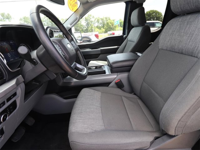Certified 2023 Ford F-150 XLT with VIN 1FTEX1EP3PKD60164 for sale in Plant City, FL