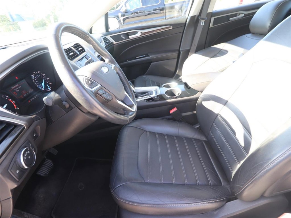 Used 2013 Ford Fusion SE with VIN 3FA6P0HR7DR154371 for sale in Plant City, FL