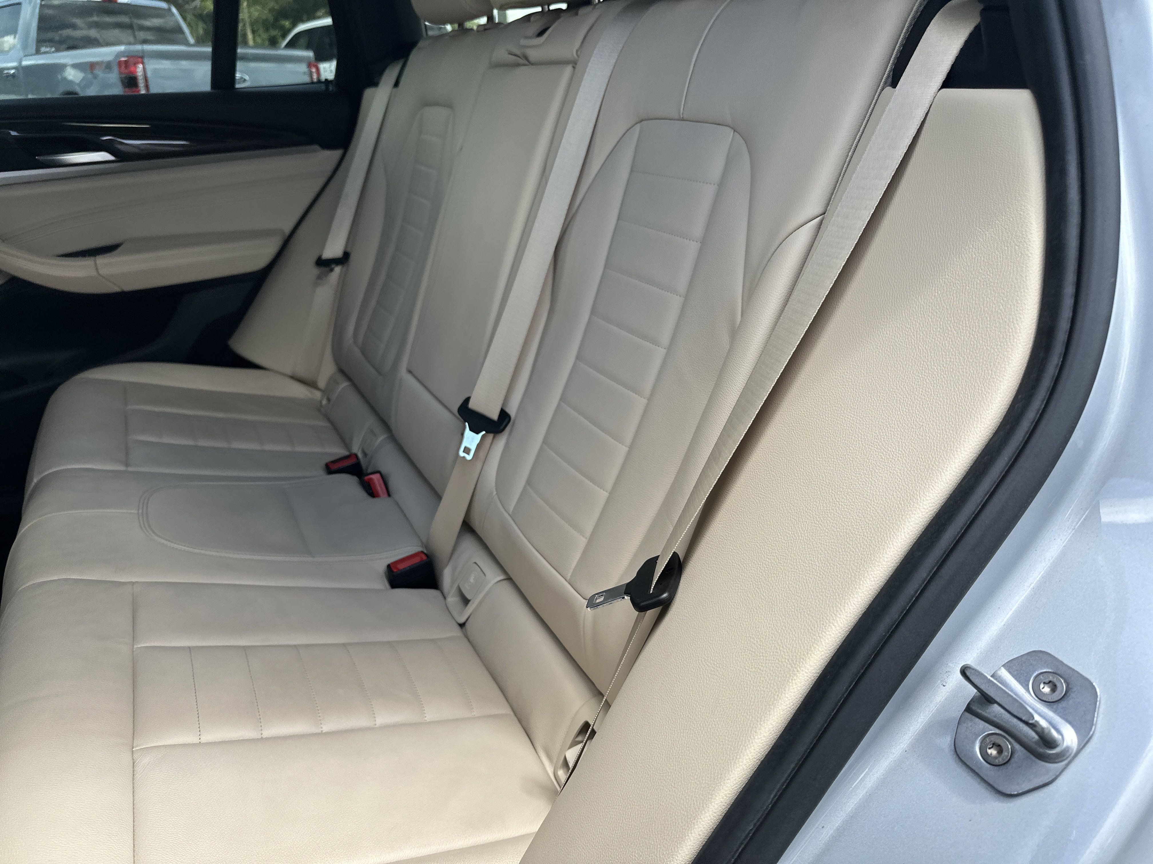 2019 Bmw X3 sDrive30i photo 2