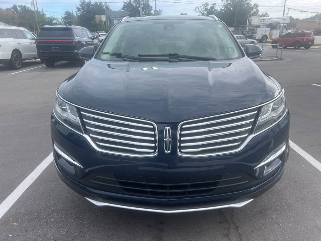 2018 Lincoln MKC