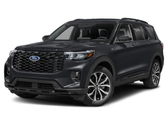 2026 Ford Explorer ST-LINE 4WD's photo