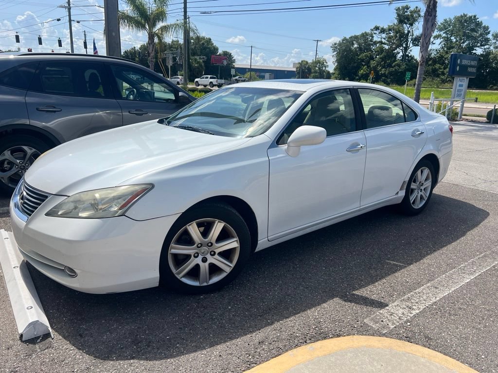 2009 Lexus ES 350 350's photo