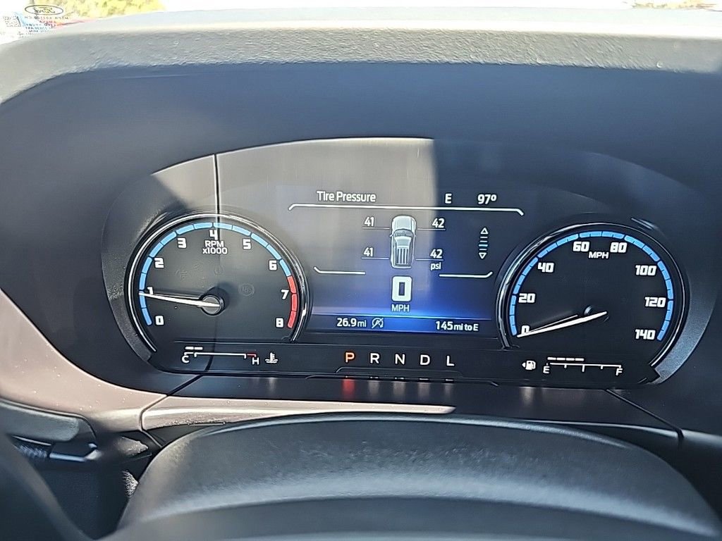 2024 Ford Bronco Sport Outer Banks photo 15