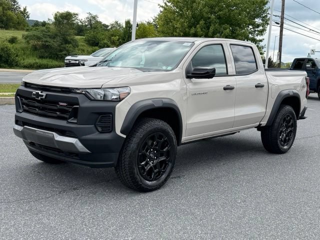 2026 Chevrolet Colorado Trail Boss - Photo 8