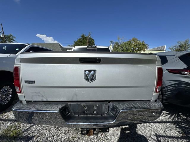 2018 Ram 2500 Laramie photo 5