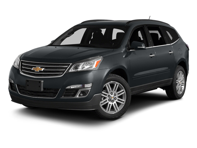2014 Chevrolet Traverse 1LT FWD's photo
