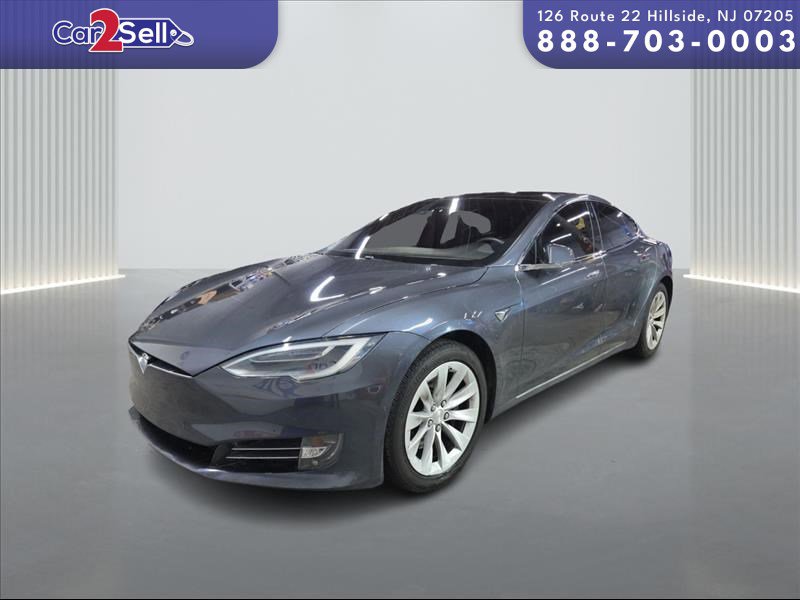 2017 Tesla Model S