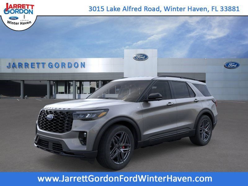2026 Ford Explorer ST-LINE RWD's photo