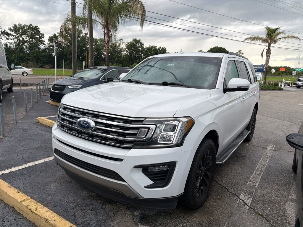 2020 Ford Expedition XLT's photo