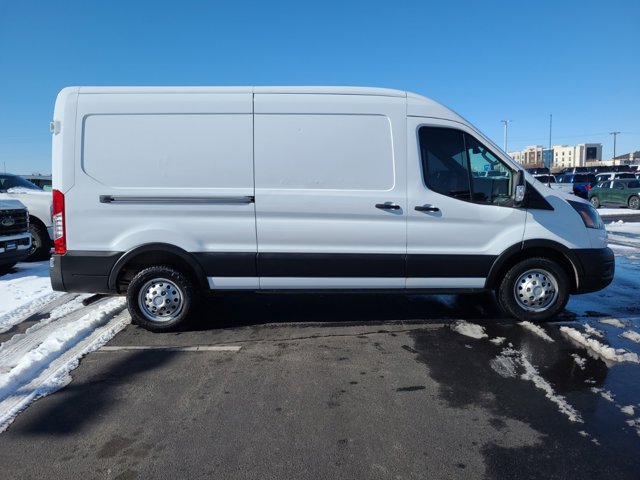 Used 2021 Ford Transit Van Base with VIN 1FTBR2CG1MKA66800 for sale in Brighton, CO